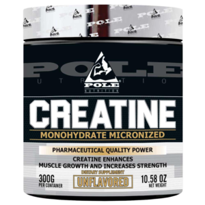 Pole Nutrition Creatine Monohydrate