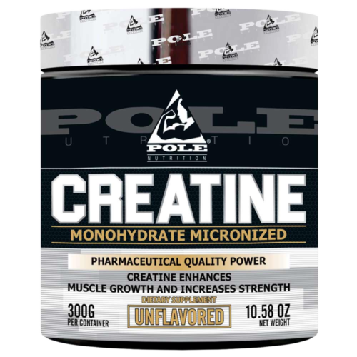 Pole Nutrition Creatine Monohydrate