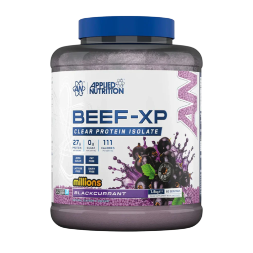 767DCBA0-890A-4316-ADE9-5DDB3E9CFD13 BEEF-XP Clear Beef Protein Isolate