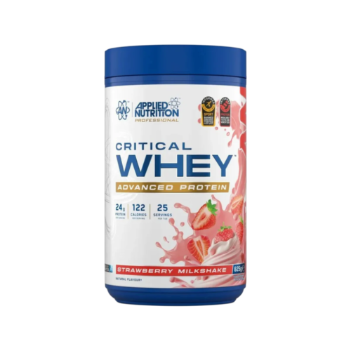 APPLIED NUTRITION Critical Whey Protein - 25 Servings