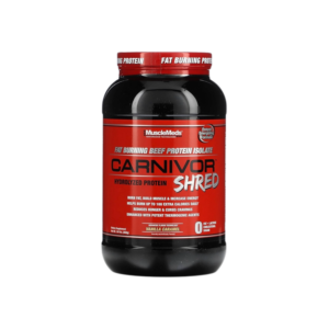 MuscleMeds, Carnivor Shred, Hydrolyzed Protein,