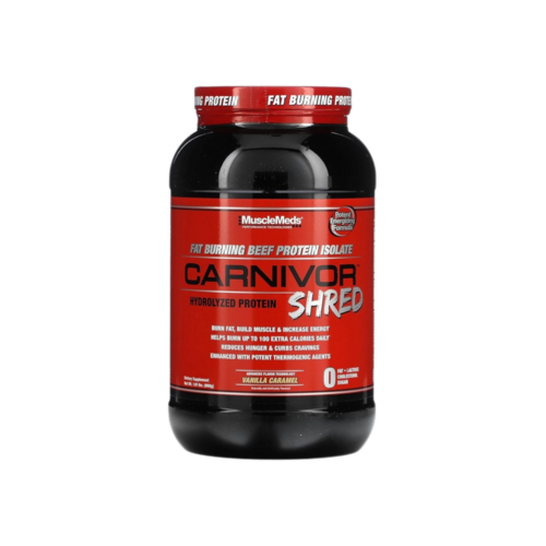 MuscleMeds, Carnivor Shred, Hydrolyzed Protein,