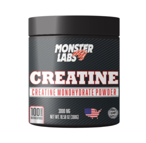 Monster Lab Creatine Monohydrate 100 SERVINGS
