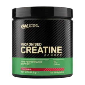 OPTIMUM NUTRITION CREATINE POWDER FLAVORED 247G
