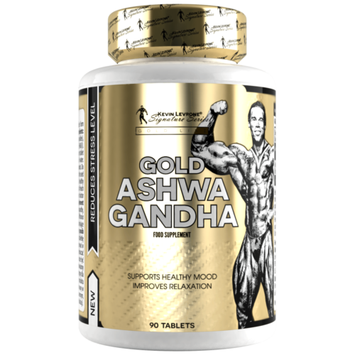 Gold Ashwagandha 90 tablets