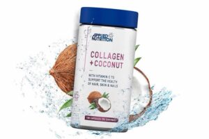 img_7949 APPLIED NUTRITION Collagen + Coconut (90 Servings)