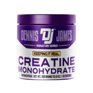 DJ CREATINE MONOHYDRATE 60 servings