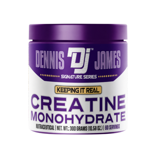DJ CREATINE MONOHYDRATE 60 servings
