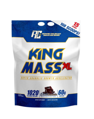 Ronnie Coleman King Mass XL 15 lbs