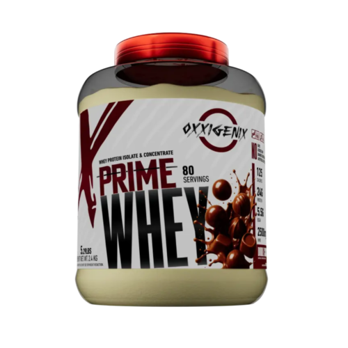 PRIME WHEY PROTEIN