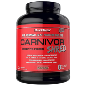 Musclemeds Carnivore Shred