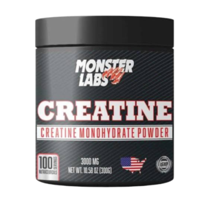 MONSTERLABS CREATINES 100 serving