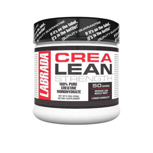 Labrada Crealean Creatine 250g (50 Servings)
