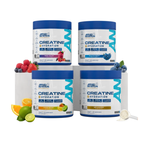 APPLIED NUTRITION CREATINE + HYDRATION