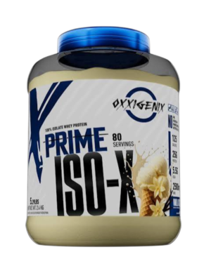 prime iso x
