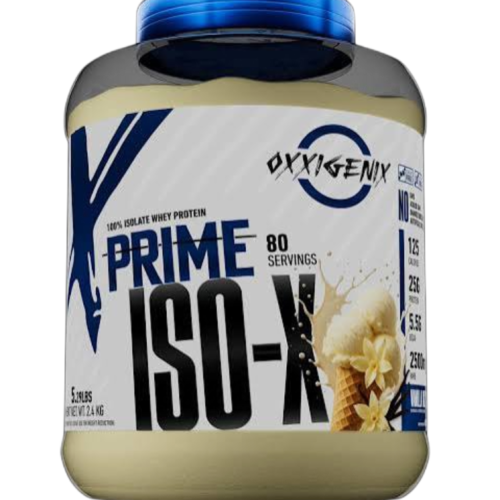 prime iso x