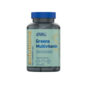Applied Nutrition Greens Multivitamin 60 Capsules