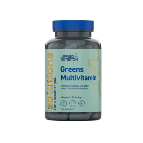 Applied Nutrition Greens Multivitamin 60 Capsules