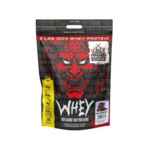 Skull Supps Whey Protein