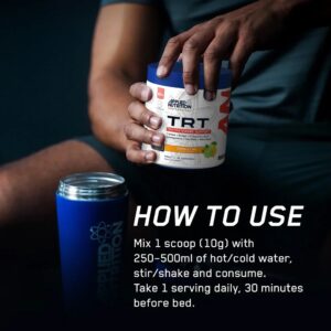 APPLIED NUTRITION TRT SUPPLEMENT