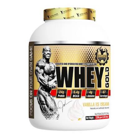 img_3247-2 Dexter Jackson Signature Series Whey Proteins Gold - Vanilla Ice Cream Flavor | 67 Servings